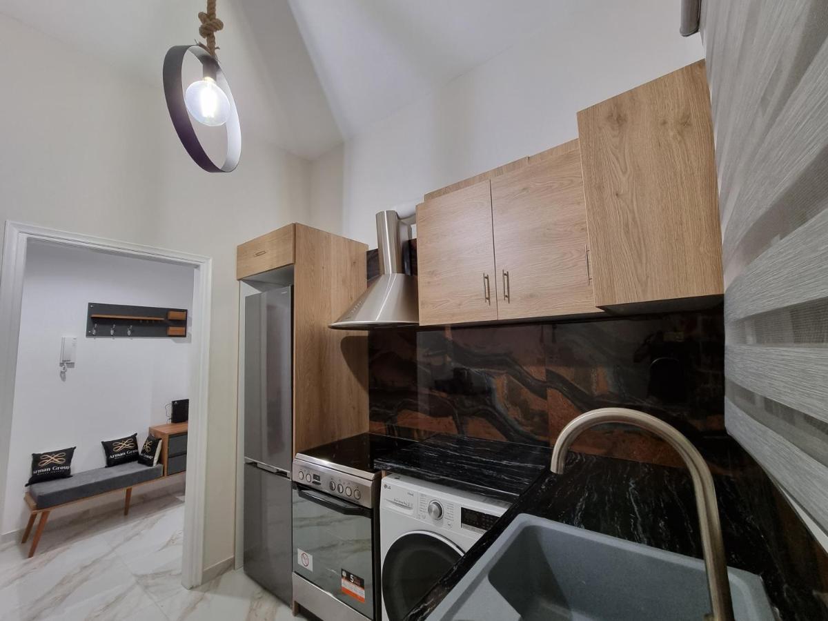 Arman Group Arya Apartment Athens Exterior photo